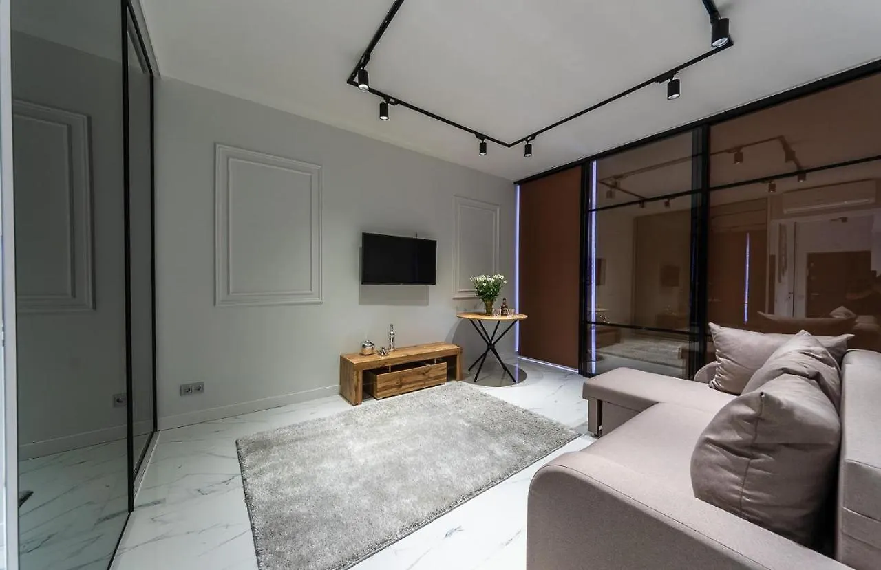 Fashionable Apartments. Smartplaza Metro Minskaya. Obolon Киев 0*,