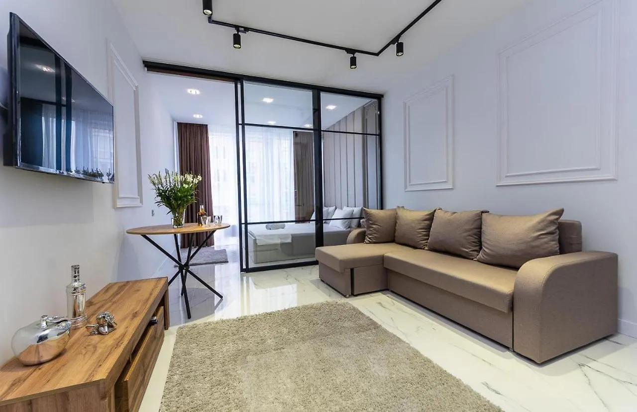 Fashionable Apartments. Smartplaza Metro Minskaya. Obolon Киев