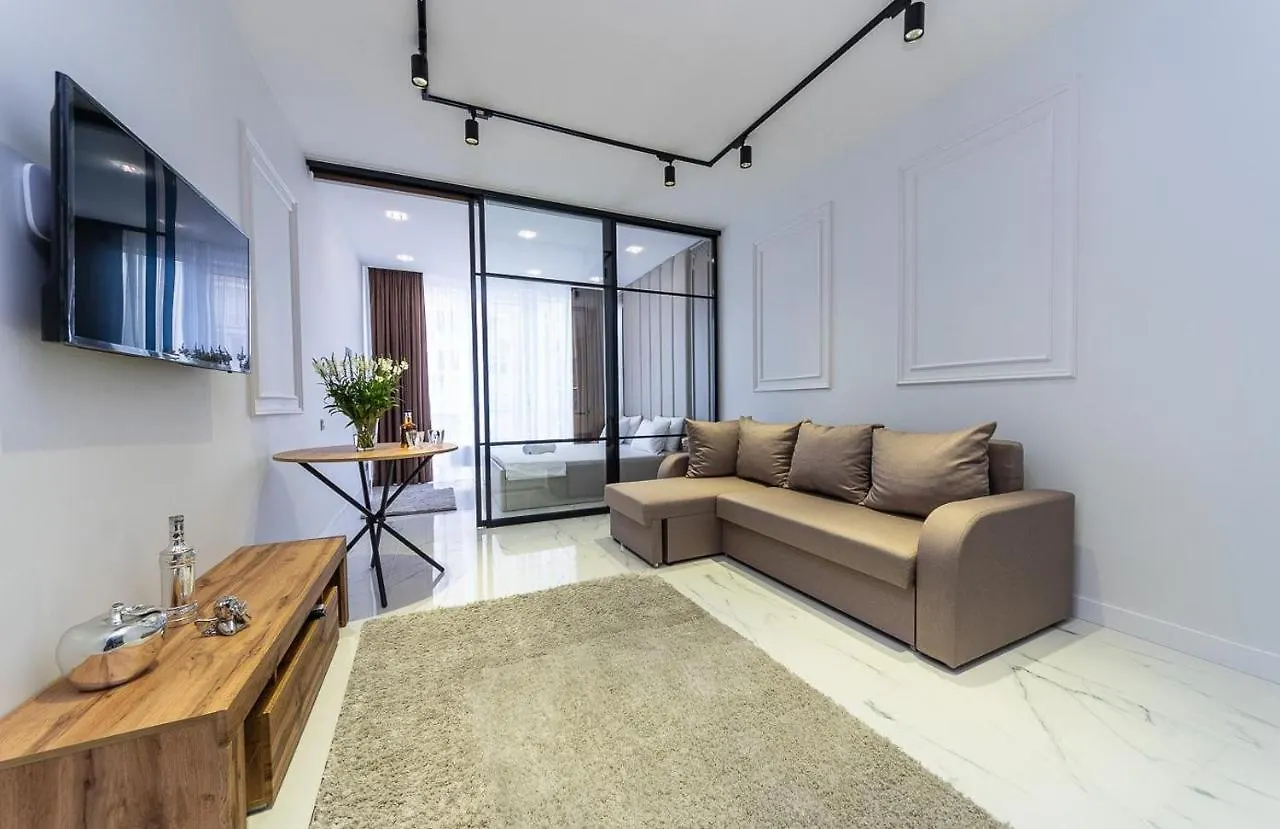 Fashionable Apartments. Smartplaza Metro Minskaya. Obolon Киев
