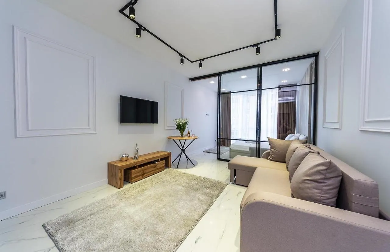 Fashionable Apartments. Smartplaza Metro Minskaya. Obolon Киев Украина