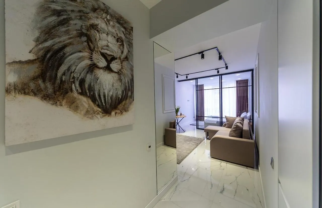 Fashionable Apartments. Smartplaza Metro Minskaya. Obolon Киев Украина